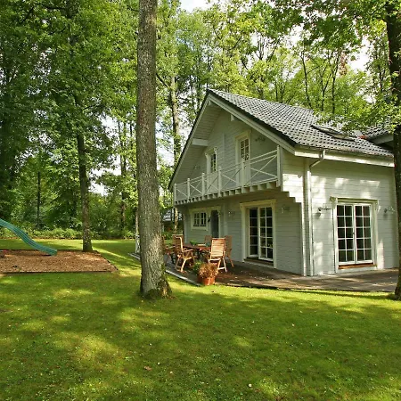 Chalet Countryside Chalet In Sur Ourthe With Sauna Balcony Bomal