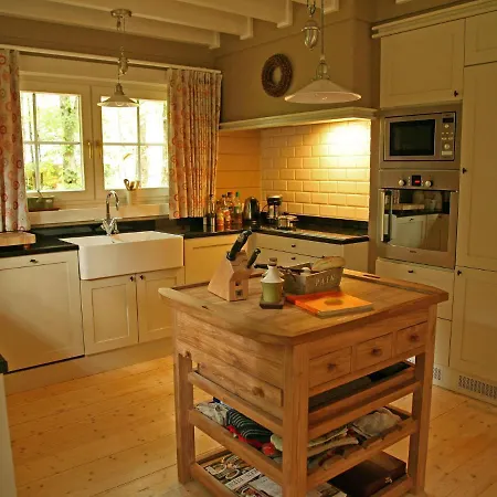 Countryside Chalet In Sur Ourthe With Sauna Balcony Chalet *