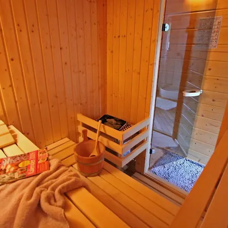 Chalet Countryside Chalet In Sur Ourthe With Sauna Balcony