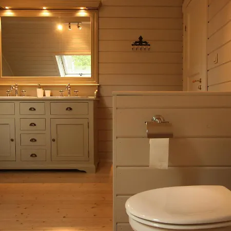 Countryside Chalet In Sur Ourthe With Sauna Balcony Chalet *