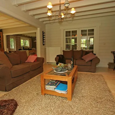 Countryside Chalet In Sur Ourthe With Sauna Balcony Chalet Bomal